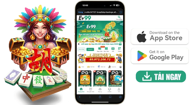 Kho game đa dạng và phong phú