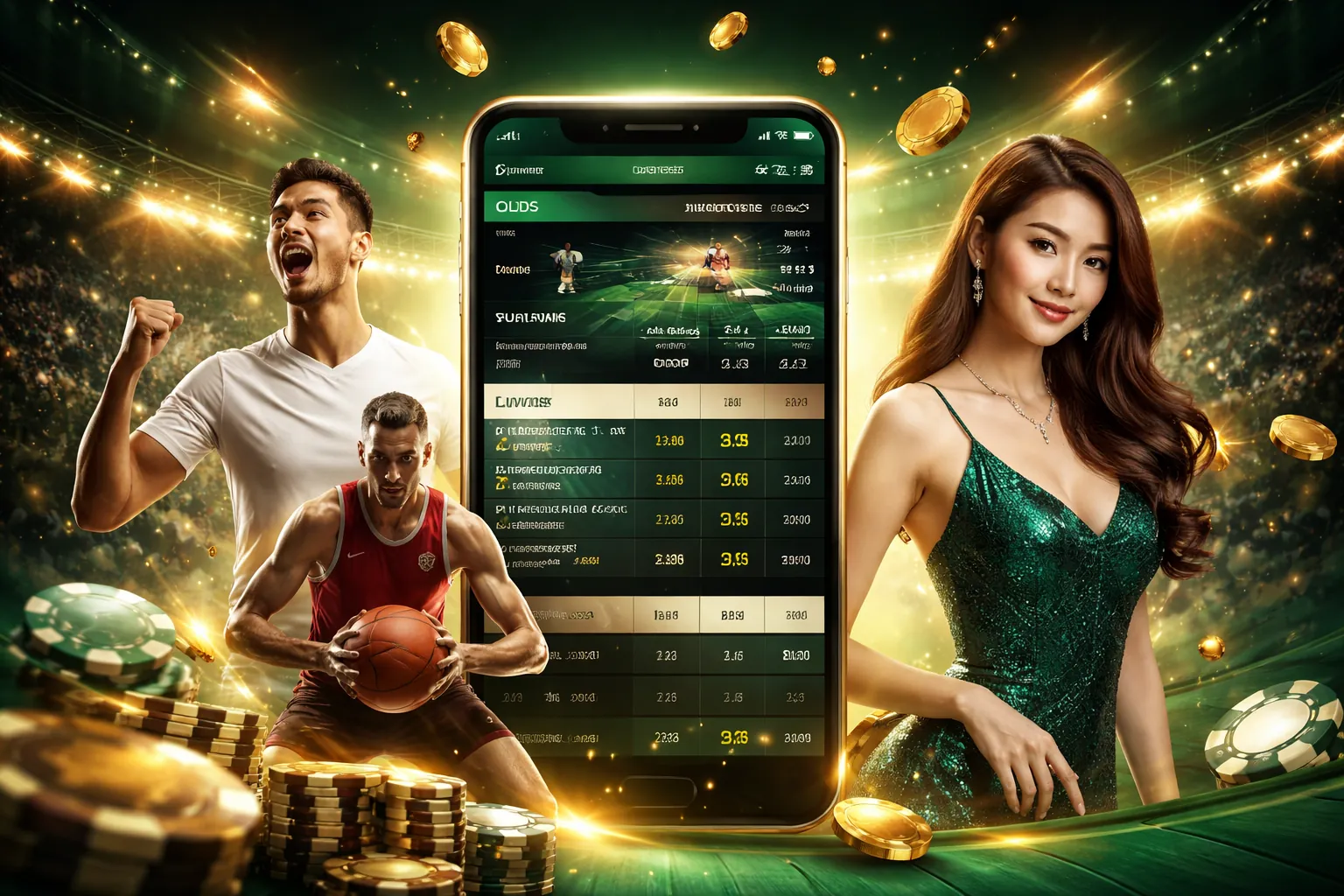Mời Tham Gia Sự Kiện Độc Quyền